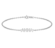 GRAV My Name Ezüst 925 Karkötő