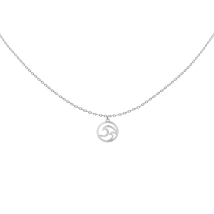 GRAV Wave Ezüst 925 Nyaklánc
