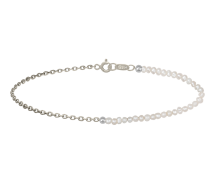 Grav Florance Pearl Arany 14K Karkötő