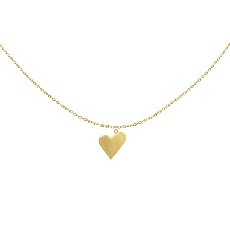 Grav Belle Arany 14K Nyaklánc