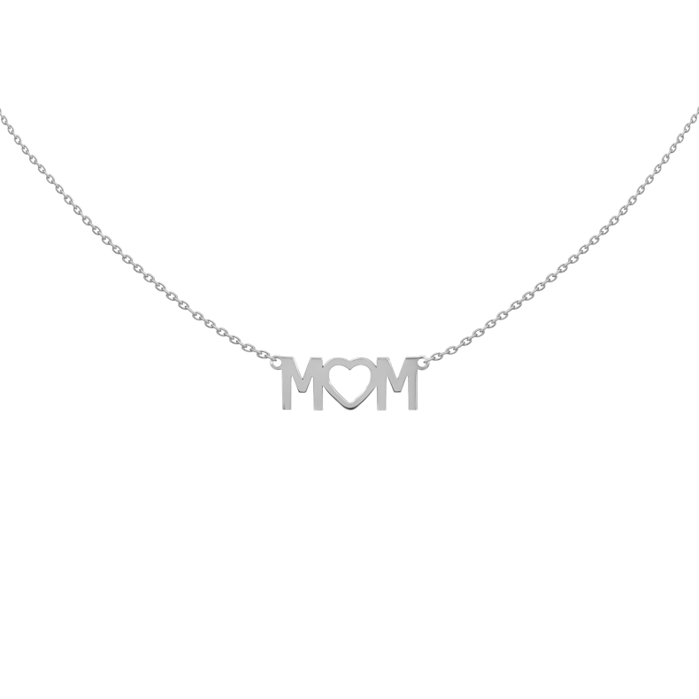 GRAV MOM Ezüst 925 Nyaklánc
