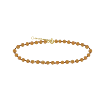 GRAV Ramya Ezüst 925 Ásvány Karkötő