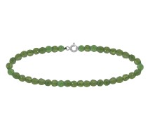GRAV Gemstone Amazonite Ezüst 925 Ásvány Karkötő