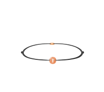 GRAV Kereszt Baby Arany 14K Fonalas Karkötő