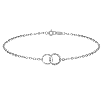 GRAV Nolita Hoop Ezüst 925 Karkötő