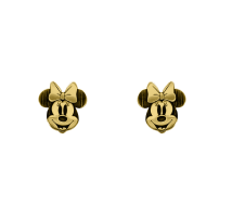 GRAV Vintage Mouse Girl Arany 14K Fülbevaló