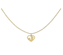 GRAV Eternal Embrace Arany 14K Nyaklánc