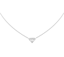 Grav Diamond Ezüst 925 Nyaklánc