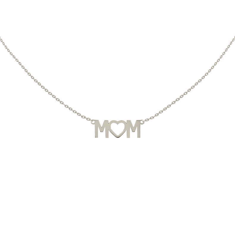 GRAV MOM Arany 14K Nyaklánc