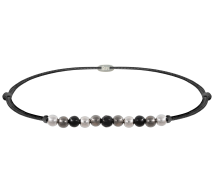 Grav Storm Men 4 EZÜST 925 Karkötő