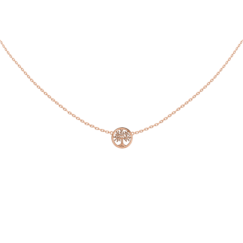 Grav Tree Of Life Arany 14K Nyaklánc