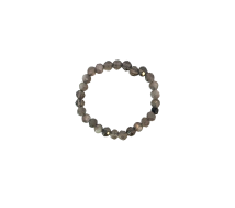 GRAV Smoky Quartz Ásvány Gyűrű