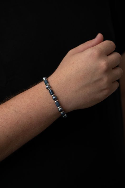 GRAV Jasper Men 1 Ásvány Karkötő