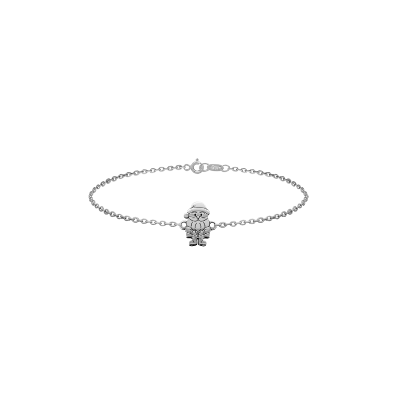 GRAV Santa Baby Ezüst 925 Karkötő